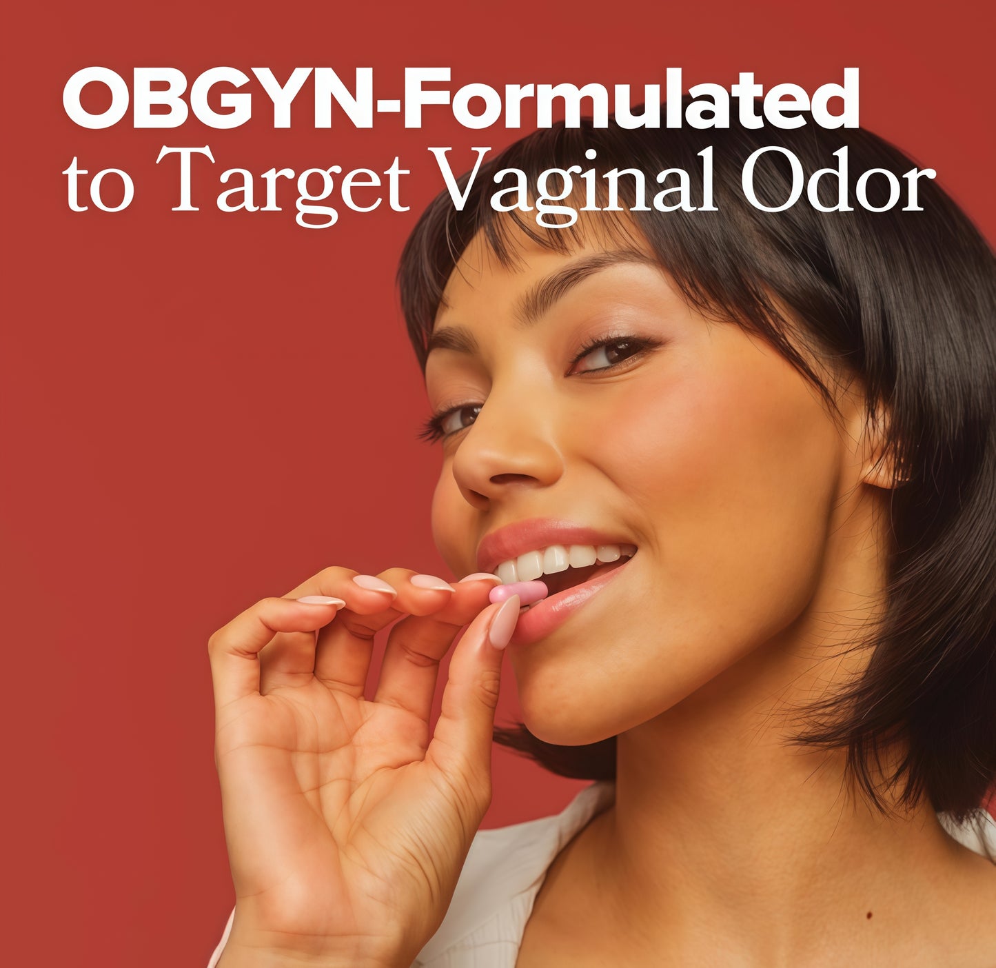 O Positiv URO Vaginal Probiotics 2PACK