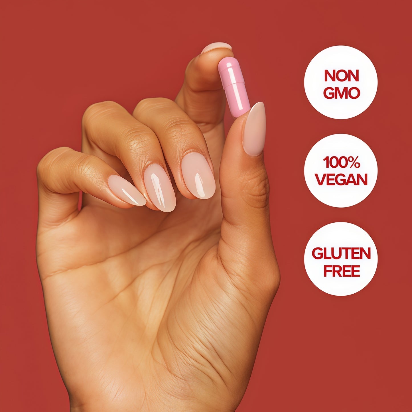 O Positiv URO Vaginal Probiotics for Women pH Balance with Prebiotics & Lactobacillus Probiotic Blend - Vaginal Health Supplement - Promote Healthy Vaginal Odor & Vaginal Flora, 60 Count (Pack of 1)