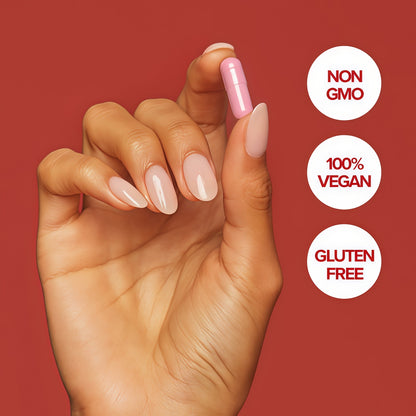 O Positiv URO Vaginal Probiotics for Women pH Balance with Prebiotics & Lactobacillus Probiotic Blend - Vaginal Health Supplement - Promote Healthy Vaginal Odor & Vaginal Flora, 60 Count (Pack of 1)